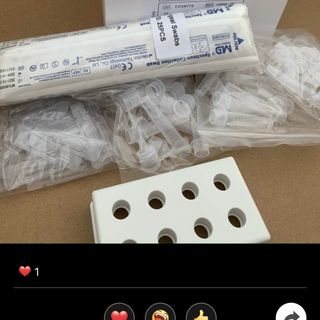 Tes covid Biomerica Mỹ