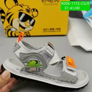 Sandal trẻ em đế cao su mềm giá sỉ