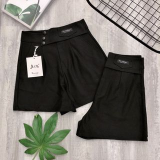 Quần thun co dãn kiểu đẹp