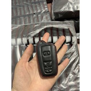 Bao da chìa khoá ô tô toyota corolla cross