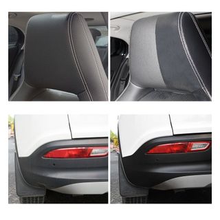 Chai xịt dưỡng nhựa nhám, phục hồi nhựa, Làm mới nhựa đen, Làm mới ghế da lọ 300ml phục hồi