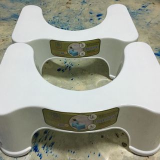 Ghế Kê Chân Việt Nhật Toilet