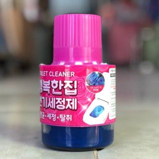 Cốc Thả Bồn Cầu Hàn Quốc, tay cau cuc sach.