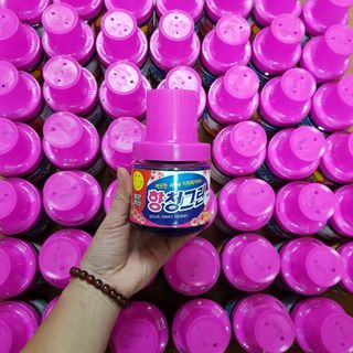 Cốc Thả Bồn Cầu Hàn Quốc, tay cau cuc sach.