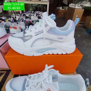 Giày thể thao nữ đế cao 1210