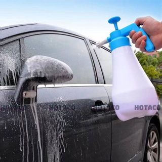 Bình xịt hóa chất, bình xịt cao áp bọt tuyết rửa xe ô tô, bình rửa xe ô tô, xe máy