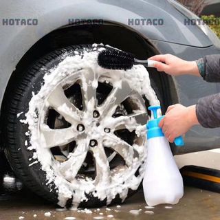 Bình xịt hóa chất, bình xịt cao áp bọt tuyết rửa xe ô tô, bình rửa xe ô tô, xe máy