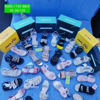 Sandal trẻ em dễ thương sỉ giá rẻ R006-1192 giá sỉ