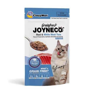 Pate cho mèo Joyneco gói 60g (Mua 10 gói tặng 01 gói) giá sỉ