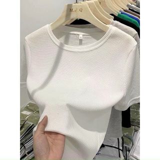 Áo thun nam chất tổ ong siêu hót