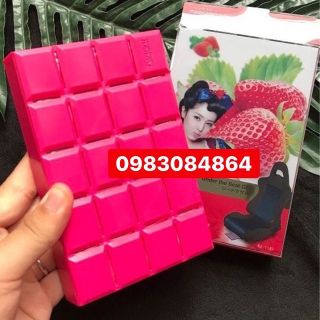Sáp thơm hàng nội địa trung quốc mùi Dâu - Nhài - Bạc Hà khử mùi ô tô, nhà cửa, văn phòng - Siêu thơm