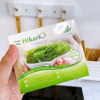 [THÙNG] RONG NHO - HIKARIO - 80 HỘP/THÙNG