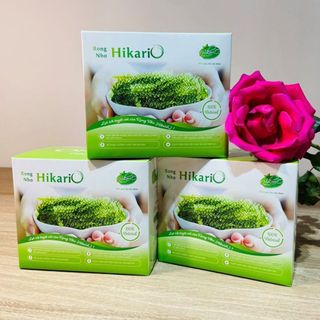 [THÙNG] RONG NHO - HIKARIO - 80 HỘP/THÙNG