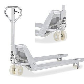 XE NÂNG TAY INOX 2500KG