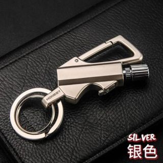 Móc Khoá Xe Máy, Xe Oto Cao Cấp Jobon - Thiết Kế Đánh Lửa - Khui Bia - Chống Nước Tốt - HONEST BCK2-666