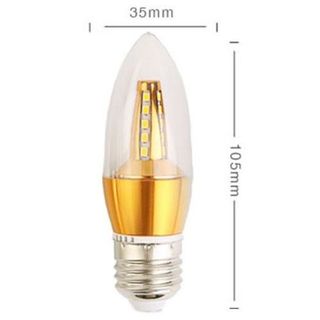 Combo 10 bóng đèn led quả nhót 5w đui E27 siêu sáng