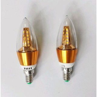Combo 10 bóng đèn led quả nhót 5w đui E27 siêu sáng