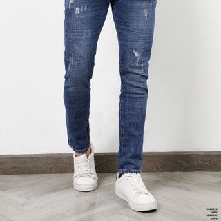 QUẦN JEAN DÀI AKUBA 02F0250