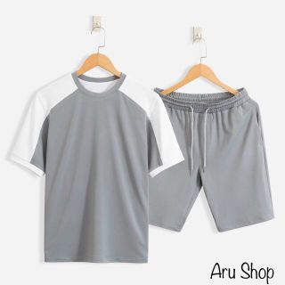Bộ quần áo nam mùa hè siêu víp giá rẻ