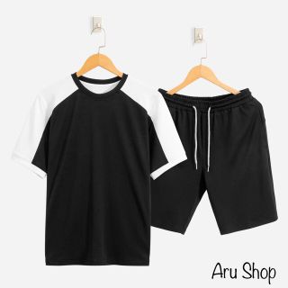 Bộ quần áo nam mùa hè siêu víp giá rẻ