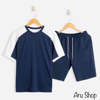 Bộ quần áo nam mùa hè siêu víp giá rẻ
