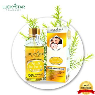 Tinh Dầu Tràm Nguyên Chất Lucky Star