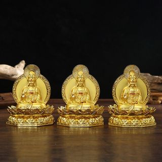 TƯỢNG ĐỂ XE Ô TÔ, TƯỢNG PHẬT BÀ TỌA SEN HỢP KIM ĐỂ TAPLO XE HƠI, TRANG TRÍ Ô TÔ