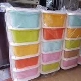 TỦ NHỰA ĐA SẮC 5 TẦNG VIỆT NHẬT