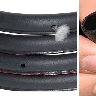 gioăng cao su chữ D, giăng dán nẹp cửa chữ D, giăng chống ồn, nẹp cửa ô tô