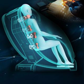 Ghế Massage Thông Minh Haruko H7