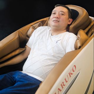Ghế Massage Thông Minh Haruko H7
