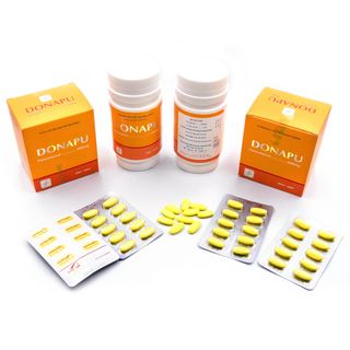 DONAPU 650mg (Paracetamol 650 mg)