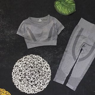 Đồ Thể Thao Áo Thun Set Lửng Quảng Châu Siêu Đẹp Giá Sỉ, Hàng Đẹp