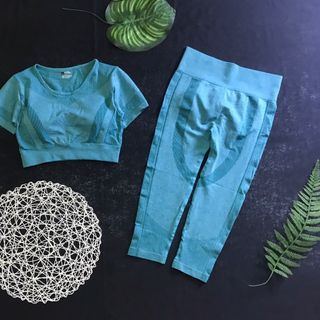 Đồ Thể Thao Áo Thun Set Lửng Quảng Châu Siêu Đẹp Giá Sỉ, Hàng Đẹp