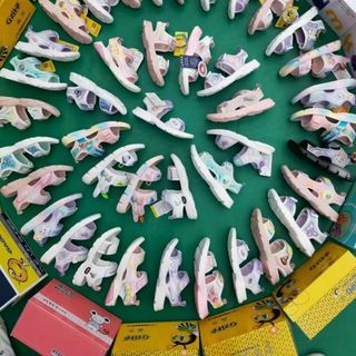 Sandal trẻ em đế cao su êm chân giá rẻ R006-1224
