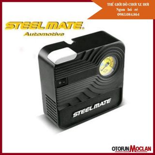 Bơm Lốp Ô Tô STEEL MATE Chính Hãng P03, P05 Bảo Hành 12 tháng