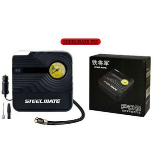 Bơm Lốp Ô Tô STEEL MATE Chính Hãng P03, P05 Bảo Hành 12 tháng giá sỉ