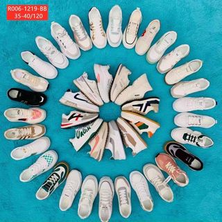 Giày thể thao nữ sỉ giá rẻ R006-1219