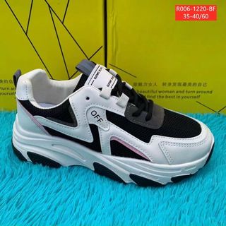 Giày thể thao nữ sỉ giá rẻ R006-1220