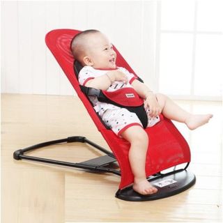 Ghế nhún tạo rung lưới thoáng khí gối đầu
