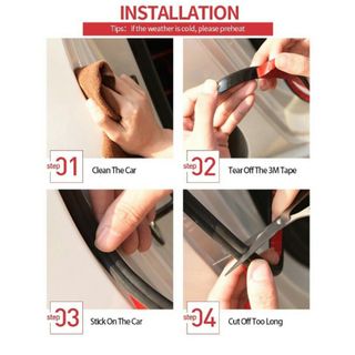 Ron Gioăng Cao Su Chữ B Chống Ồn, Giữ Nhiệt- 1 mét 6x13mm