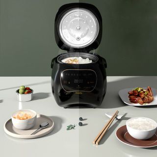 Nồi cơm điện lòng sứ Dasin 3l