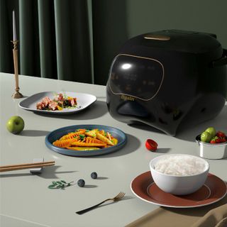 Nồi cơm điện lòng sứ Dasin 3l