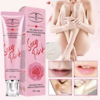 Kem Chống Thâm Môi - Làm Hồng Môi - Nhũ Hoa - Vùng Kín Sexy Pink Aichun Beauty 30g giá sỉ