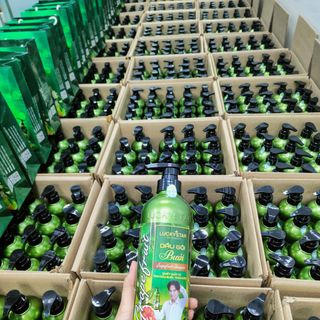 Dầu Gội Bưởi Cao Cấp Lucky Star 850ml