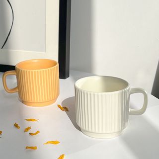 Cốc Sứ Cao Cấp Màu Pastel