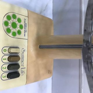 Quạt bàn Mitsubishi cánh 30cm, hàng Nhật, MS : 100322H