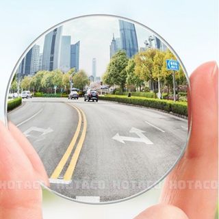 Gương cầu lồi 360 độ, gương xóa điểm mù ô tô, gương chiếu hậu ô tô, xe máy giá sỉ
