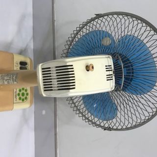 Quạt bàn Mitsubishi cánh 30cm, hàng Nhật, MS : 100322H