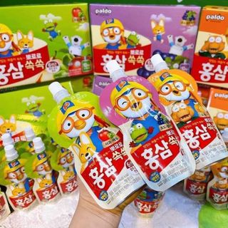 TUYỂN NPP VÀ ĐẠI LÝ TOÀN QUỐC NƯỚC HỒNG SÂM PORORO